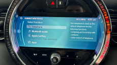 MINI Hatchback 1.5 Cooper Classic 3dr Auto [Comfort/Nav Pack] Petrol Hatchback